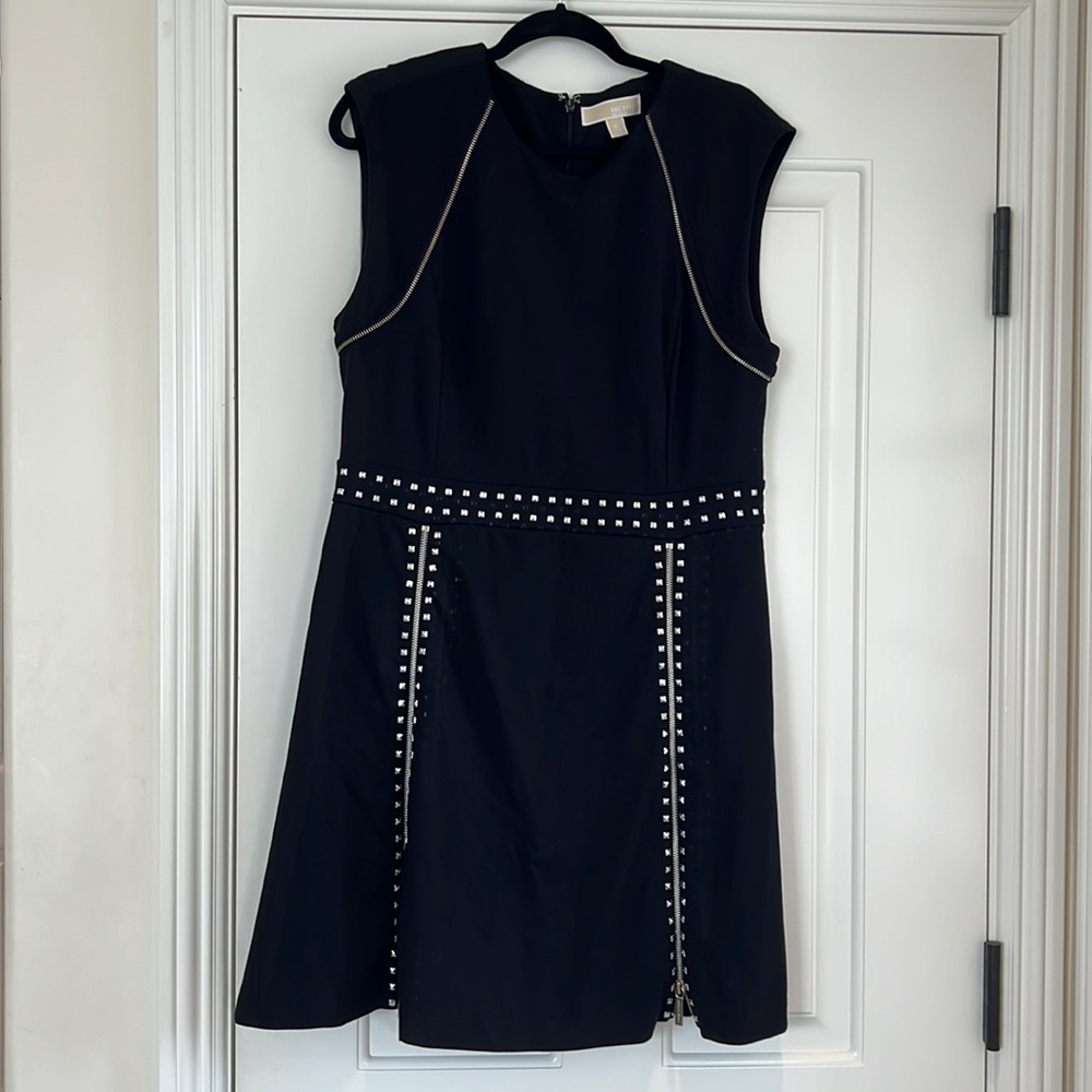 Michael Michael Kors Black Dress XL